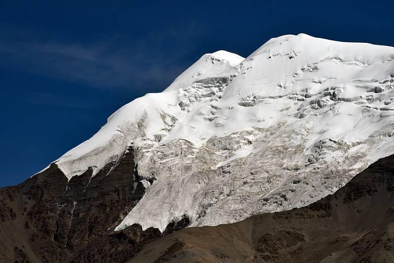 西藏冒险王冰川献身9年未与家人联系大城市只是歇脚挣钱的地方