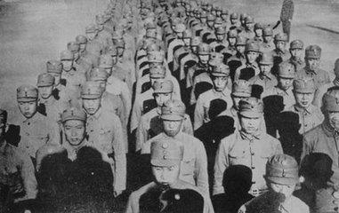 在1937年之前,四川之內軍閥混戰,其中以劉湘勢力最為龐大.