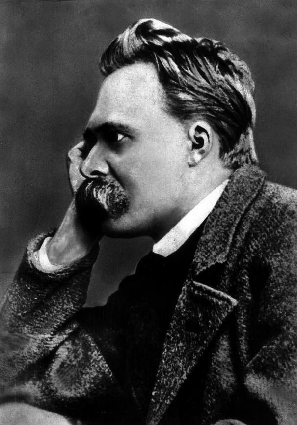 尼采:人只能靠强力意志,才能征服真,利用善,获得美,赢得人生