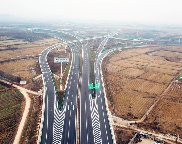 滁州|高速公路|阜阳|g40沪陕高速|西环|快速通道