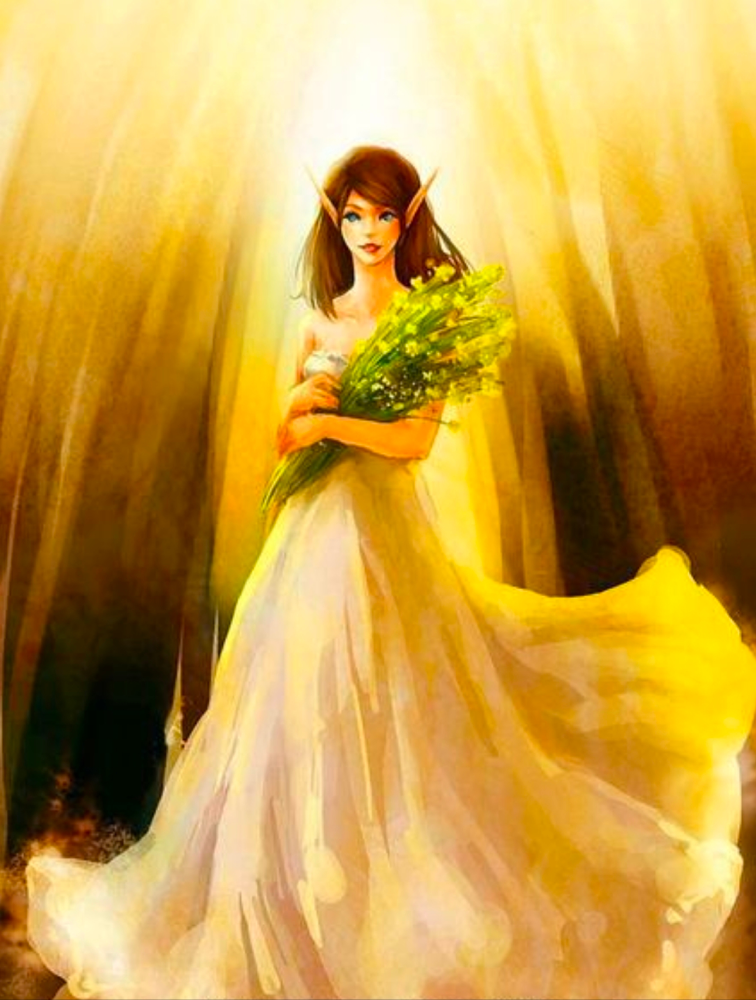 心理测试你要向哪位仙子许愿测出2021年你要特别注意什么