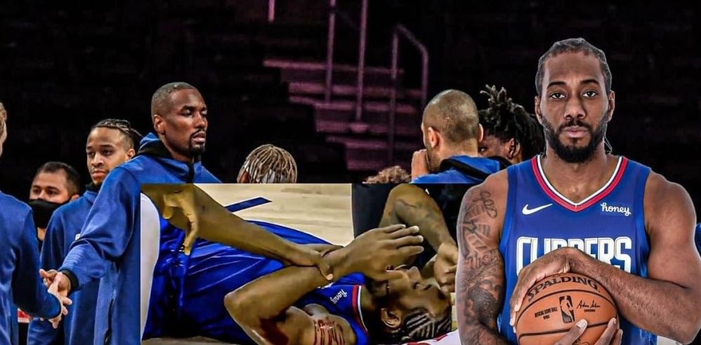 快船新动态伦纳德愈挫愈勇伊巴卡被莫名摆上交易货架