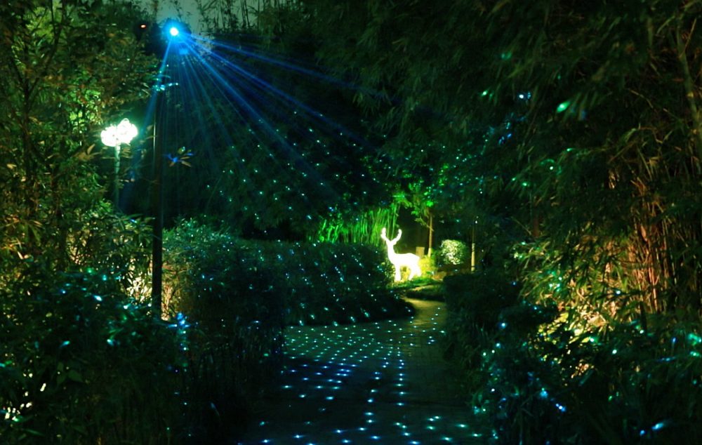 一到晚上,南昌这里就美醉了!