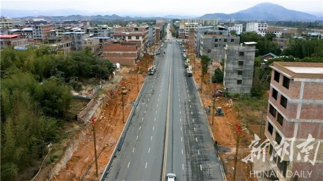 道县潇水南路图片