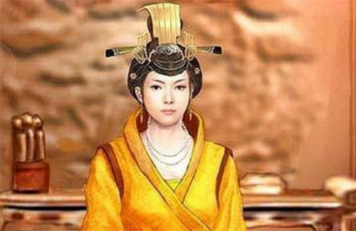 武則天真容有多美復原圖撞臉某女星難怪李治為她廢棄後宮