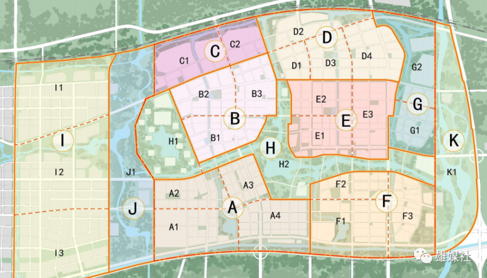 容东片区的商品房,很快就能看到了_腾讯新闻