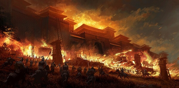 古代的战争咋就胜少负多呢咋就越打越穷呢缺了他们的参与