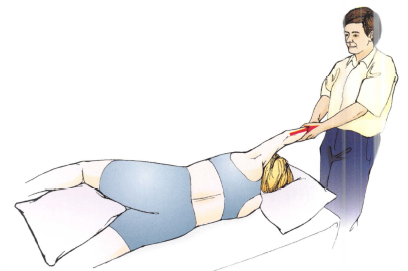 放松胸部高张力肌肉的能量技术