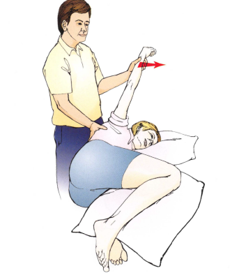 放松胸部高张力肌肉的能量技术