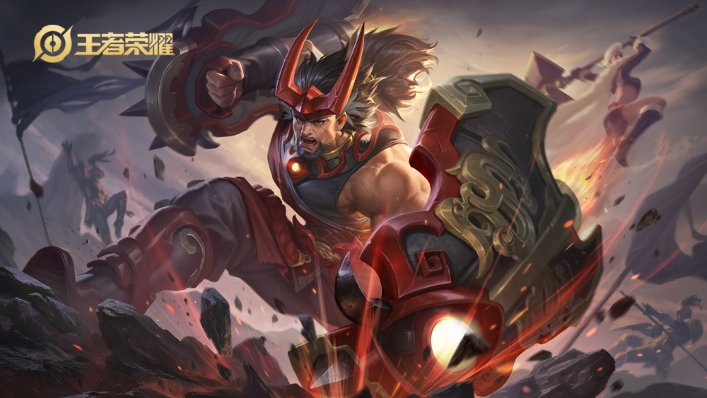 官方给出克制廉颇的三位英雄,马可波罗,芈月还行,第三位太勉强?