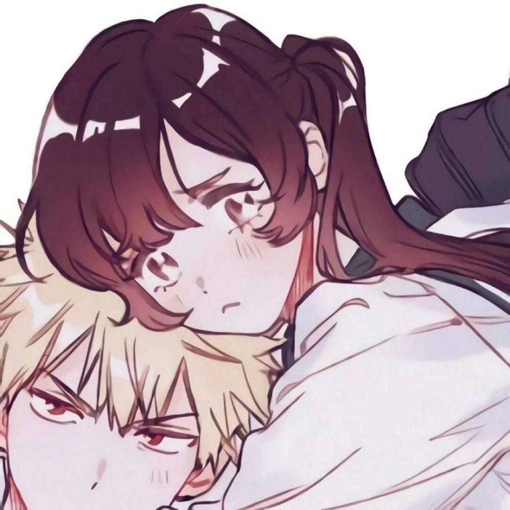 情头跨年跟他一起换的情侣头像