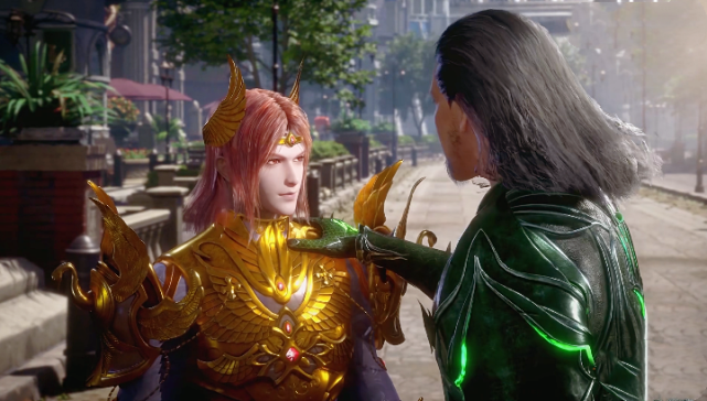 斗罗大陆137集唐三得知雪清河人设崩溃比比东女儿即将登场