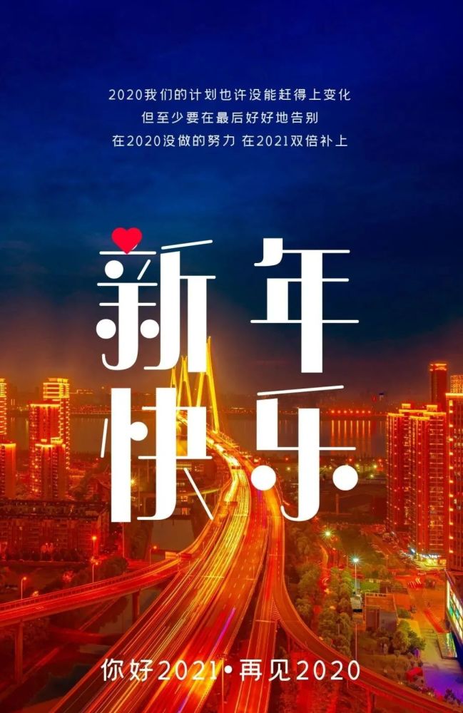 告别2020,迎接2021,点赞过万!_腾讯新闻