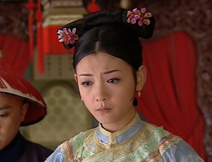 少年天子静妃曾经那么讨厌花束子为什么还跟她吃对食