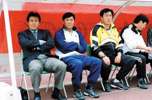 甲a和中超你认为最好的本土主帅是谁