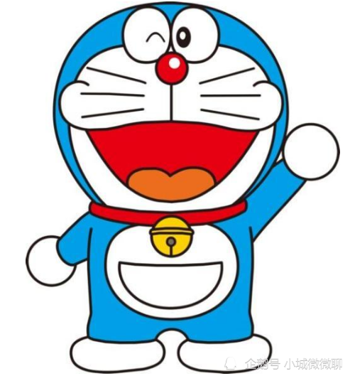 哆啦a梦 机器猫 小叮当 同一部动漫为什么这么多名称 大雄 哆啦a梦 胖虎 小叮当 藤子f不二雄