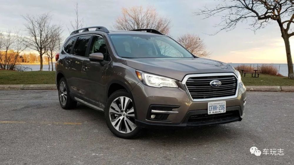 2021年斯巴鲁ascent限量版:2.4t家用越野suv