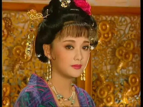 王皇后无子,萧淑妃则生有李治第四子李素节和义阳公主,高安公主(宣城