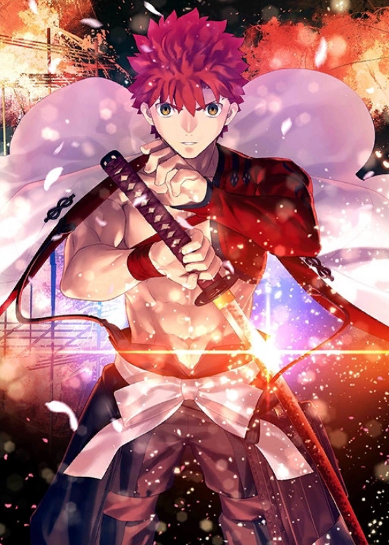 Fgo五星剑阶千子村正全灵基立绘赏析正义的伙伴卫宫巨侠降临 腾讯新闻