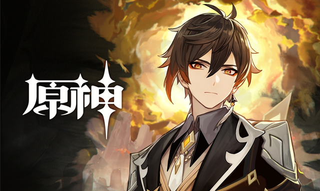 原神钟离迎来二次加强五星强度已有我们的岩王爷又回来了