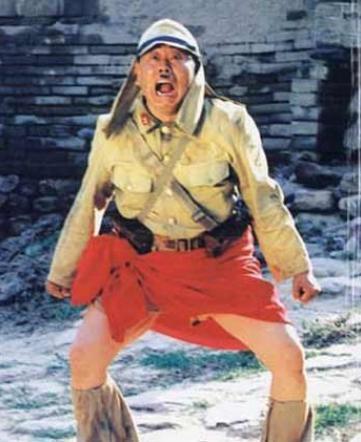 63岁潘长江跟小鲜肉跳舞动作柔顺很认真跨界组合期待值拉满