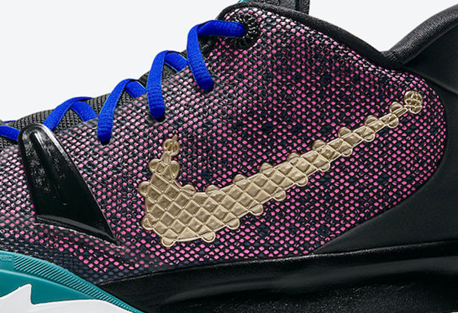 牛年来了欧文签名球鞋nikekyrie7cny配色今天发售