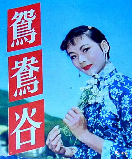 她更是 最早的金庸女郎,《雪山飞狐》中的袁紫衣第一个貌似就是她演的