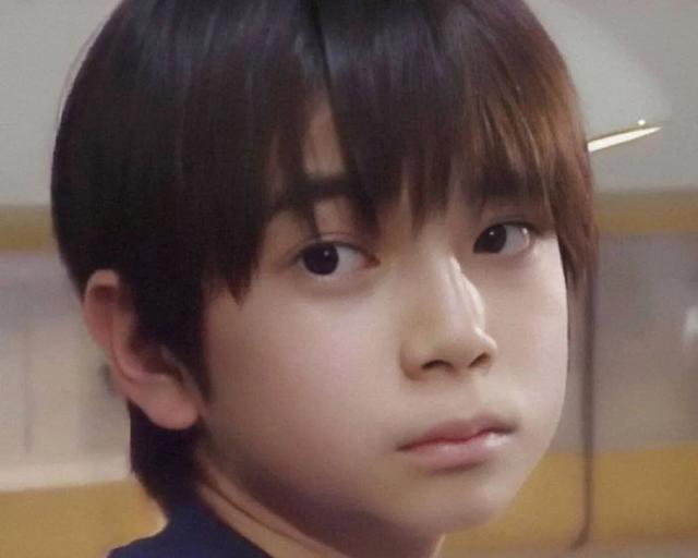哪里都会有人夸卡哇伊的类型~山田凉介高桥小哥小时候和现在截然相反