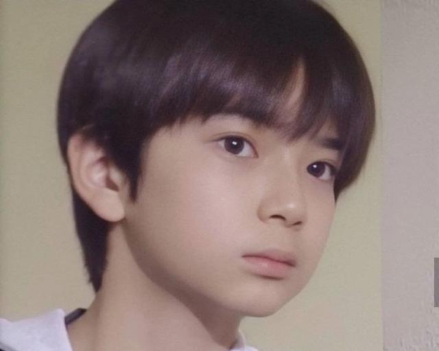 哪里都会有人夸卡哇伊的类型~山田凉介高桥小哥小时候和现在截然相反