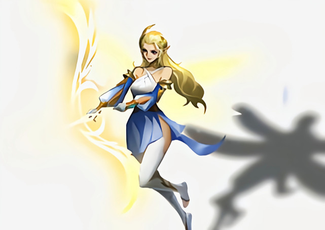 时隔五年艾琳终于重做,不再成为内测限定,老玩家不淡定了