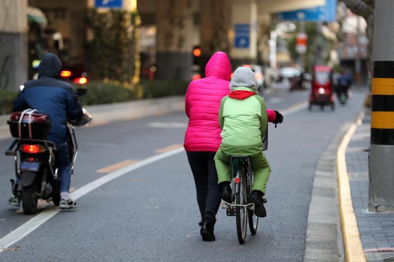 上海寒潮时最低温度曾降至零下11度 历史上的寒潮你经历过几次 腾讯新闻