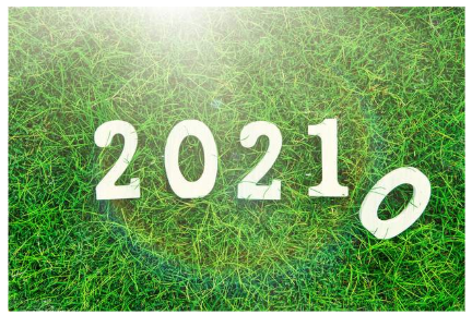 2021年的第一天元旦英文怎么说