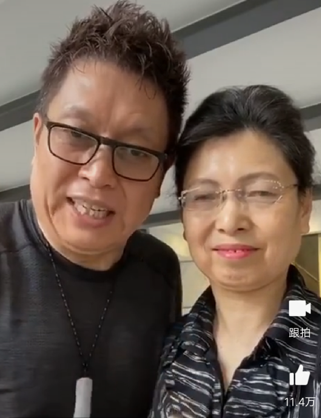 王为念两段婚姻小香玉称嫁他目的不纯被富婆用98亿告白