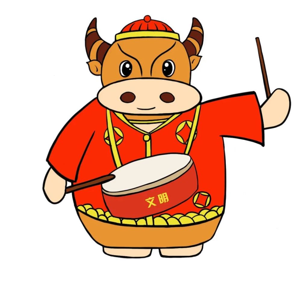 2021年兰州文明网与你一起牛牛牛!_腾讯新闻