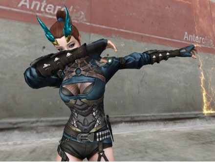 cf紫霞仙子降临火线又一美女角色