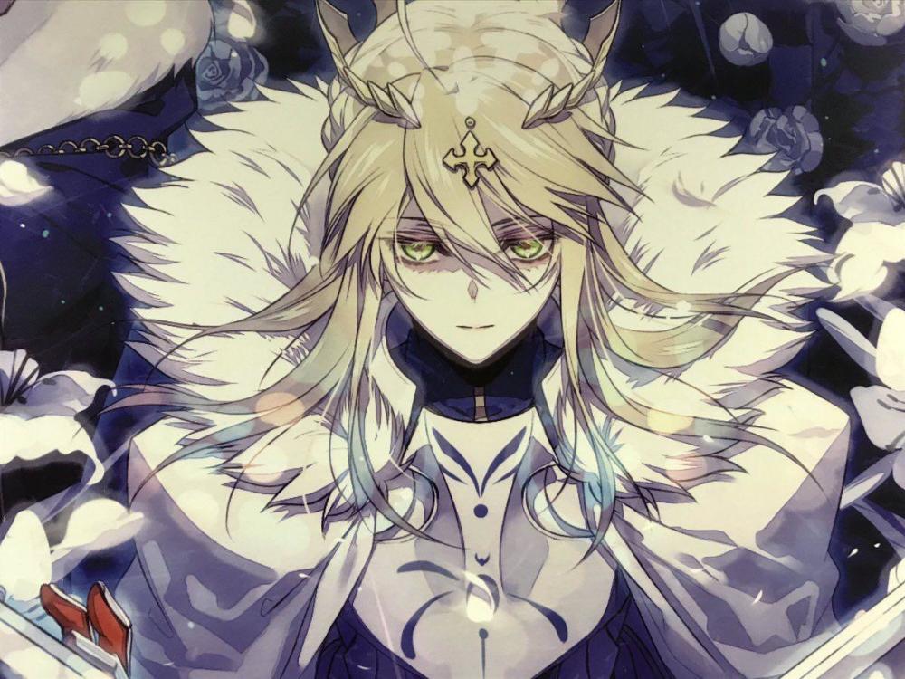 《fate》枪兵大比拼!最强枪兵仍未实装?