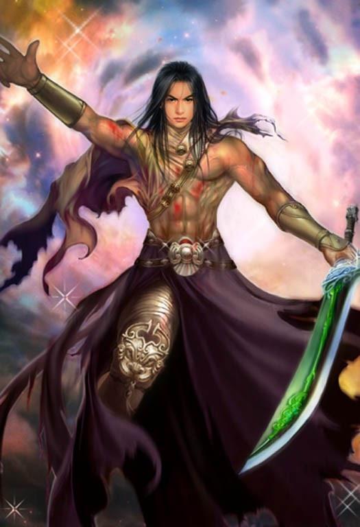 辰东《神墓》经典语录第二期_腾讯新闻