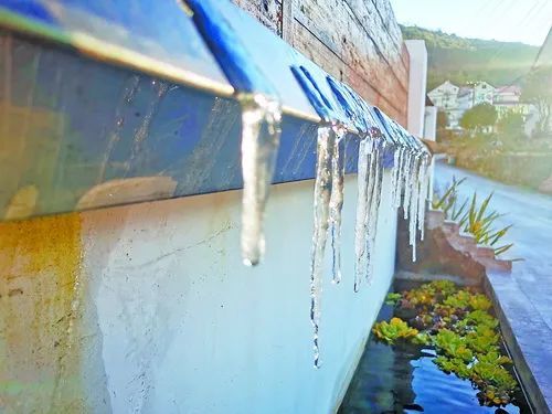 又结冰了今明继续低温预警厦门大桥单向通行还有一大波新规