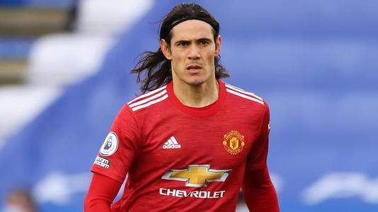 曼联遭重创!卡瓦尼因种族歧视被禁赛3场并且罚款10万英镑