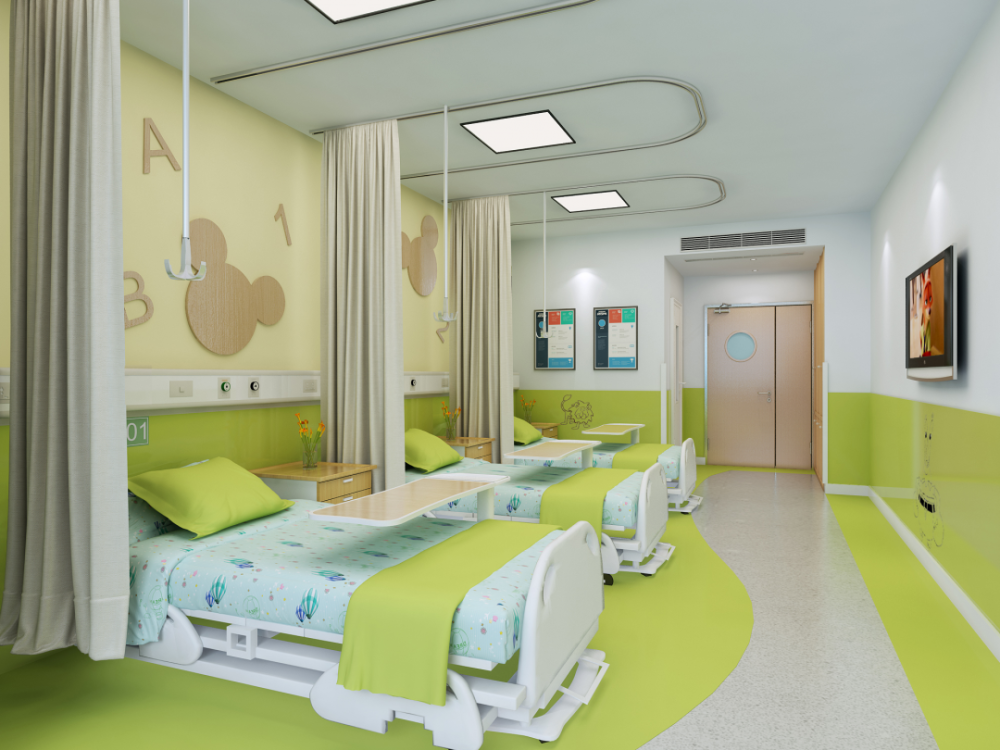 连云港有三级儿童医院了