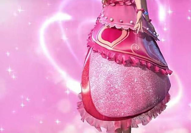 叶罗丽测试选一套王默的服装测你的口头禅是什么