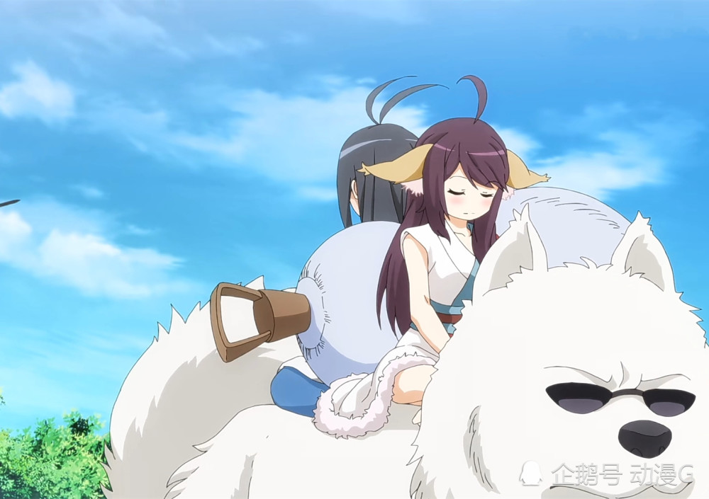 狐妖小红娘极北萨摩王变成人形后有点帅原以为他只是个怂货