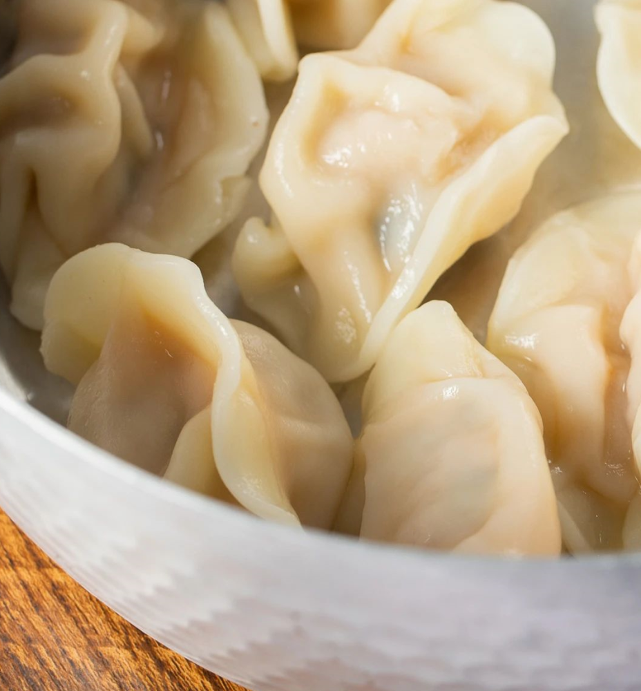 盒马上线速冻植物肉水饺要来试试吗