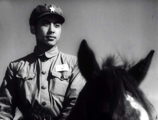 美丽的杨洸,昔日长影厂演员,年轻时候的她,多漂亮啊.