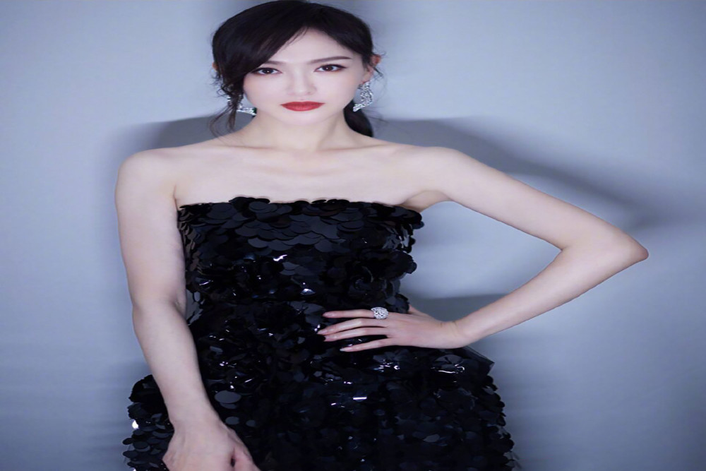 唐嫣时尚盛典 无惧时间