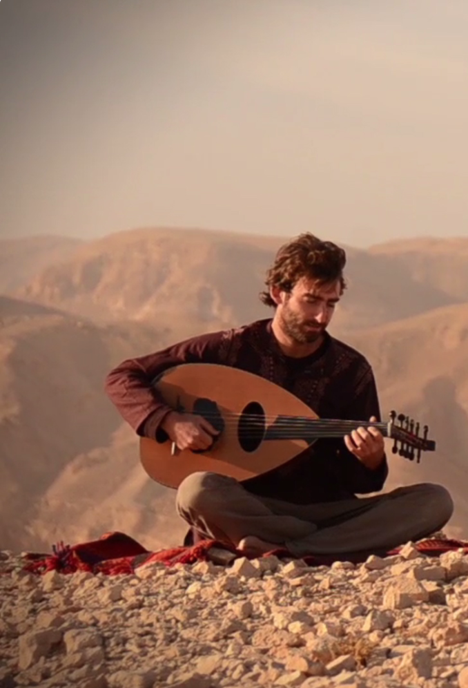 中东的神秘乐器三剑客一起感觉像乘着飞毯远航