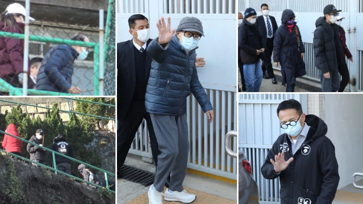 92岁李嘉诚祭亡妻离奇派孙女代为跪拜14岁长孙李长禧首露面