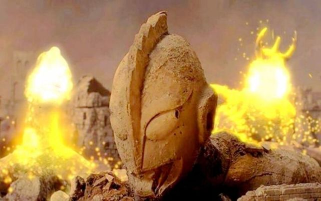 超古代巨人石像隐藏着大秘密,除了戴拿和盖亚,还有光之国的奥特曼!