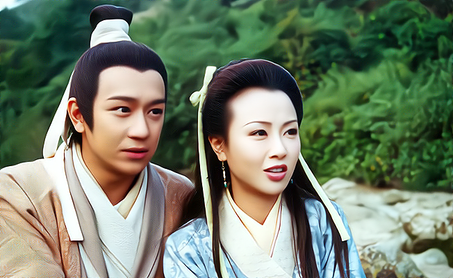 陈浩民主演人龙传说主角死了三次龙族被凡人追着打