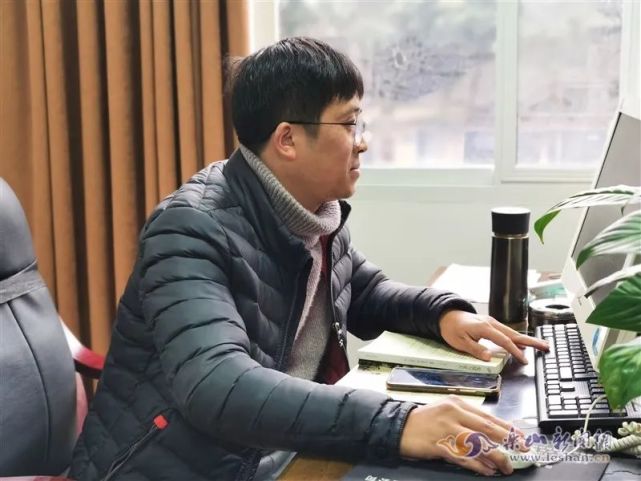 乐山青年作家张满昌:我的愿望很简单,希望能发表更多